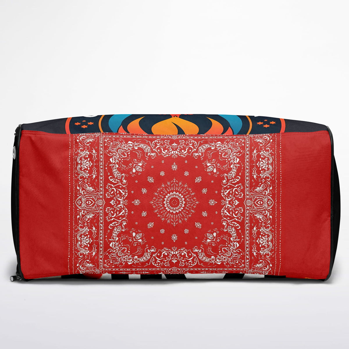 GIP Apparel Crossbody Gym Bag