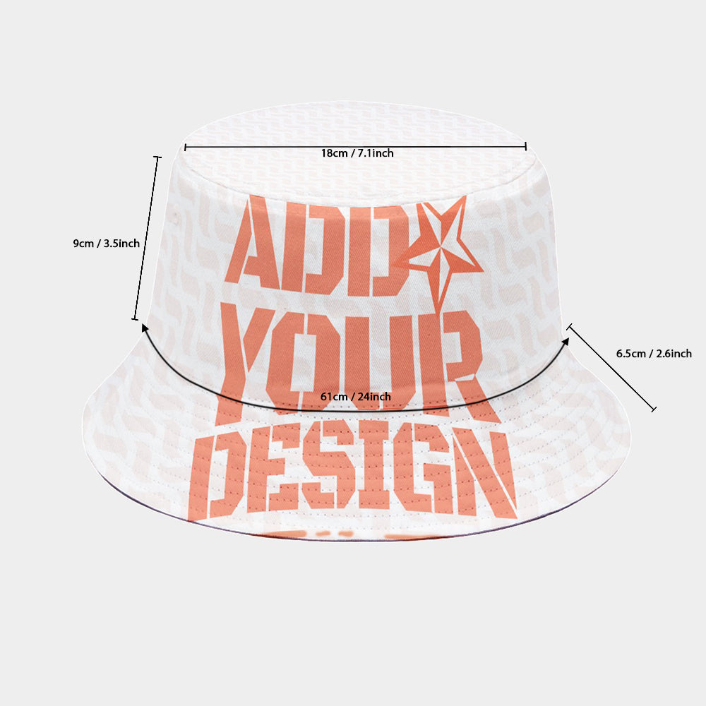 GIP Apparel Bucket Hat for Nightlife Party Street Style