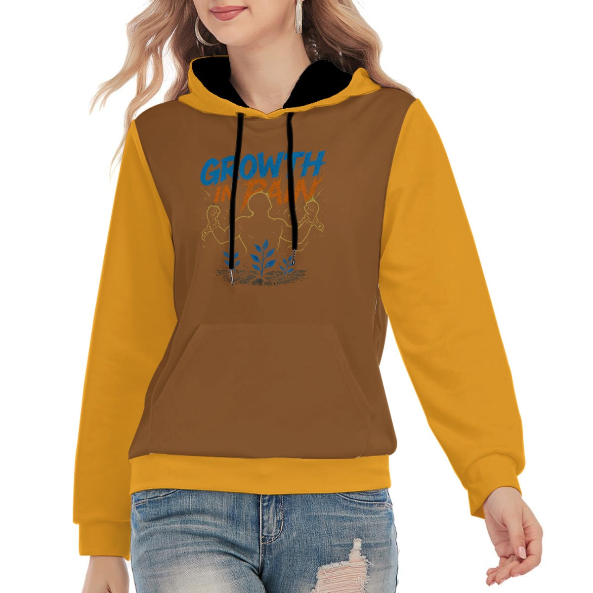GIP Apparel Premium Unisex Pullover Hoodie | 310GSM 100% Cotton Streetwear