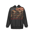 Growth In Pain Apparels "Blurred Lines" Series|Raglan Pullover Hoodie Streetwear