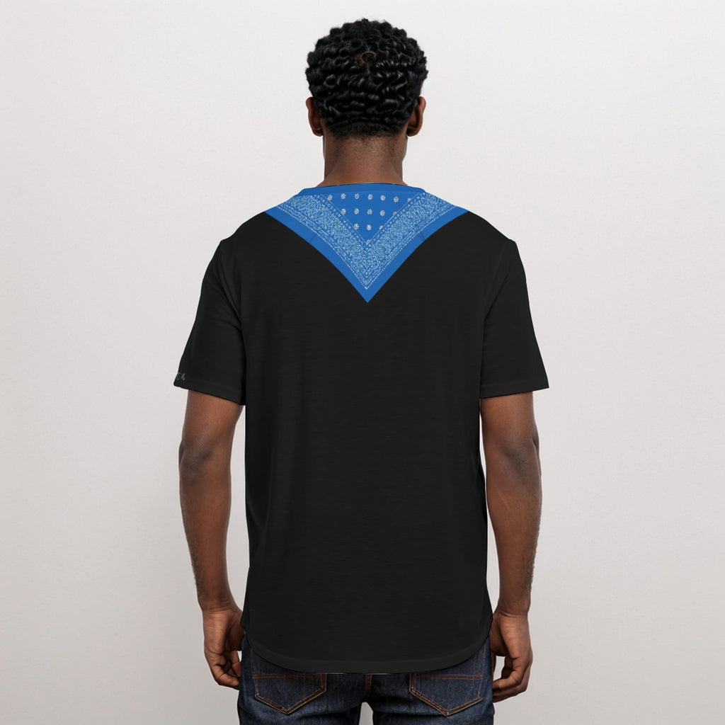 Growth In Pain Apparel Men's Short Sleeve T-shirt with Rounded Hem Design - "Love and Loyalty"