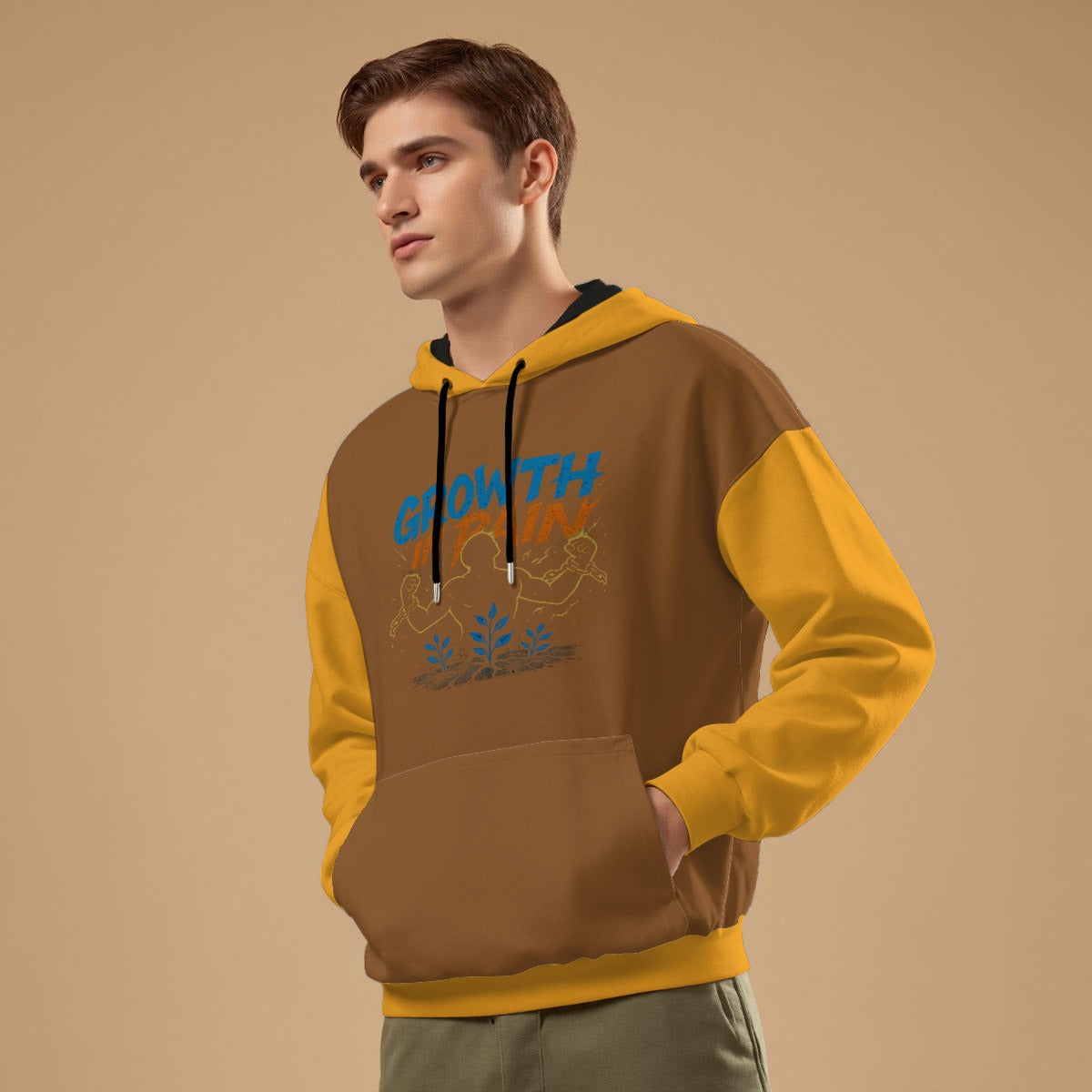 GIP Apparel Premium Unisex Pullover Hoodie | 310GSM 100% Cotton Streetwear