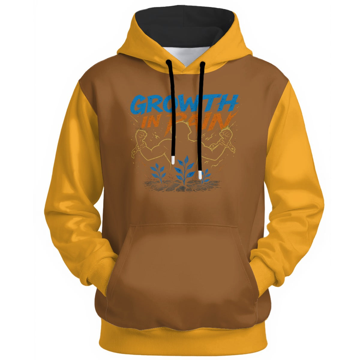 GIP Apparel Premium Unisex Pullover Hoodie | 310GSM 100% Cotton Streetwear