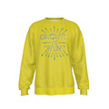 Growth In Pain Apparel Men's Heavy Fleece Sweatshirt with G.I.P. Logo - Premium Streetwear