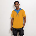 Growth In Pain Apparel Men's Short Sleeve T-shirt with Rounded Hem Design - "Love and Loyalty"