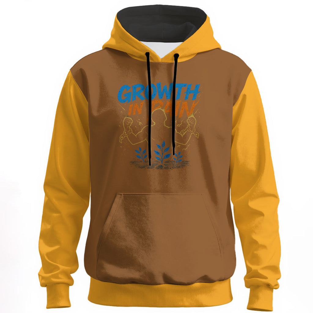 GIP Apparel Premium Unisex Pullover Hoodie | 310GSM 100% Cotton Streetwear