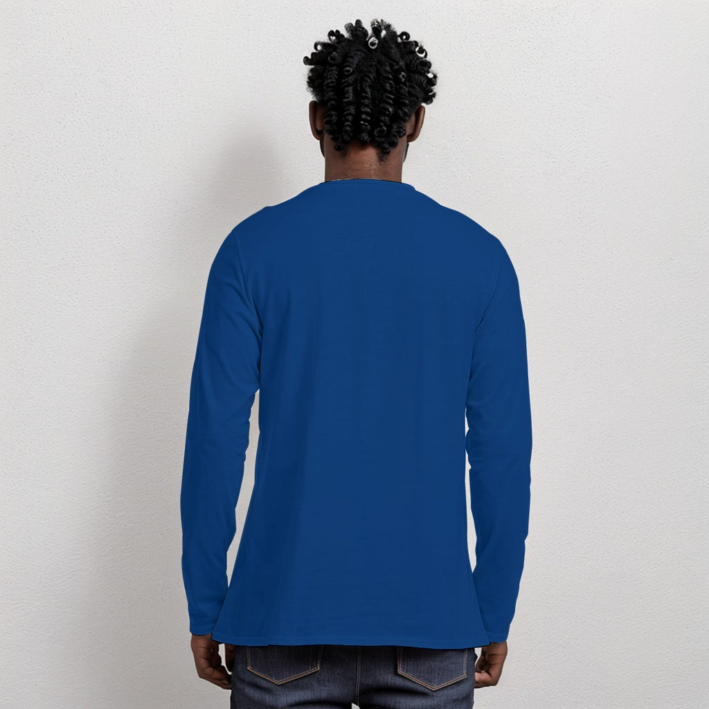 Growth In Pain Apparel Long Sleeve T-Shirt | 190GSM Cotton, Classic Fit, Premium Streetwear