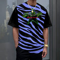Growth In Pain Apparel Unisex Drop-Shoulder T-Shirt 180GSM - Premium Streetwear Tee for Casual & Nightlife