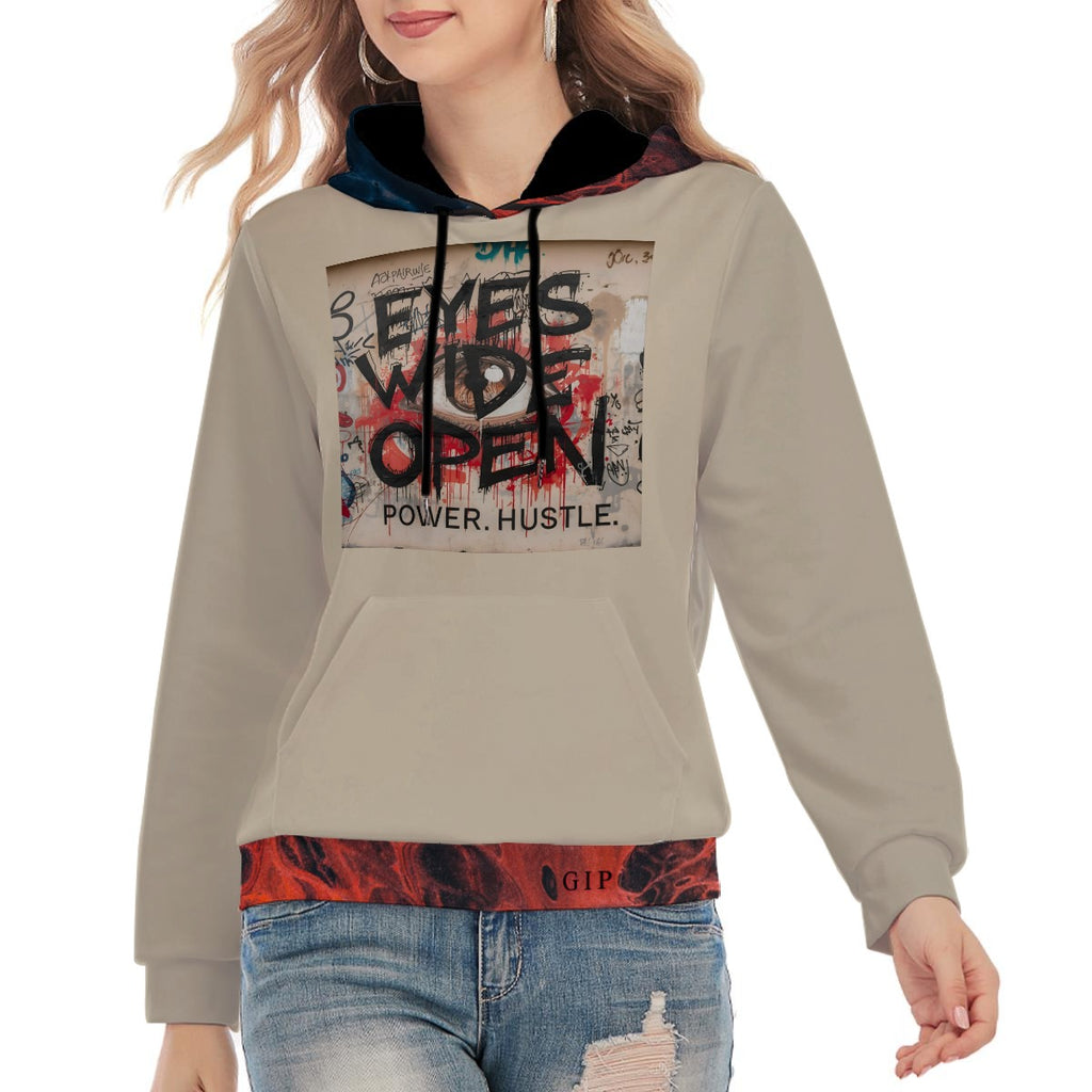 GIP Apparel Premium Unisex 310GSM Cotton Hoodie | Premium Streetwear for Nightlife & Eco-Conscious