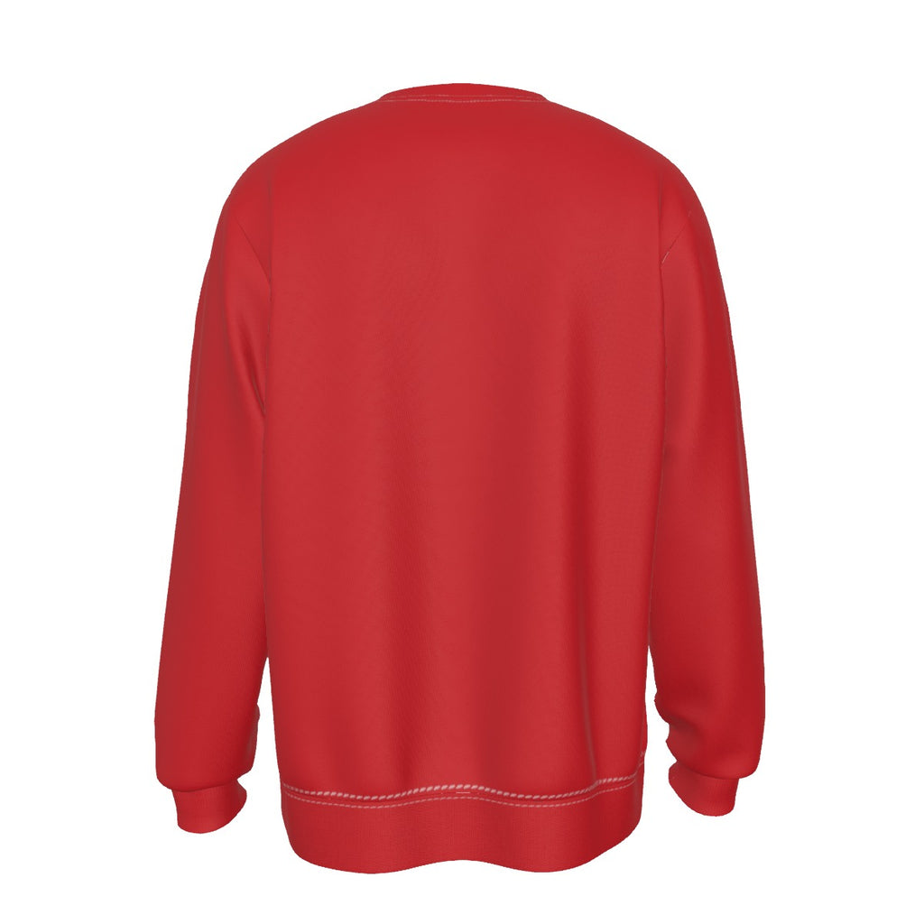 GIP Apparel Men's 'Deadly by Design' Streetwear Crewneck Sweatshirt