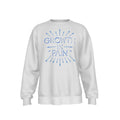 Growth In Pain Apparel Men's Heavy Fleece Sweatshirt with G.I.P. Logo - Premium Streetwear