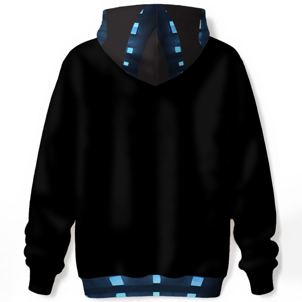 GIP Apparel Premium Unisex Hoodie | 310GSM 100% Cotton 'Time Is Money' Streetwear