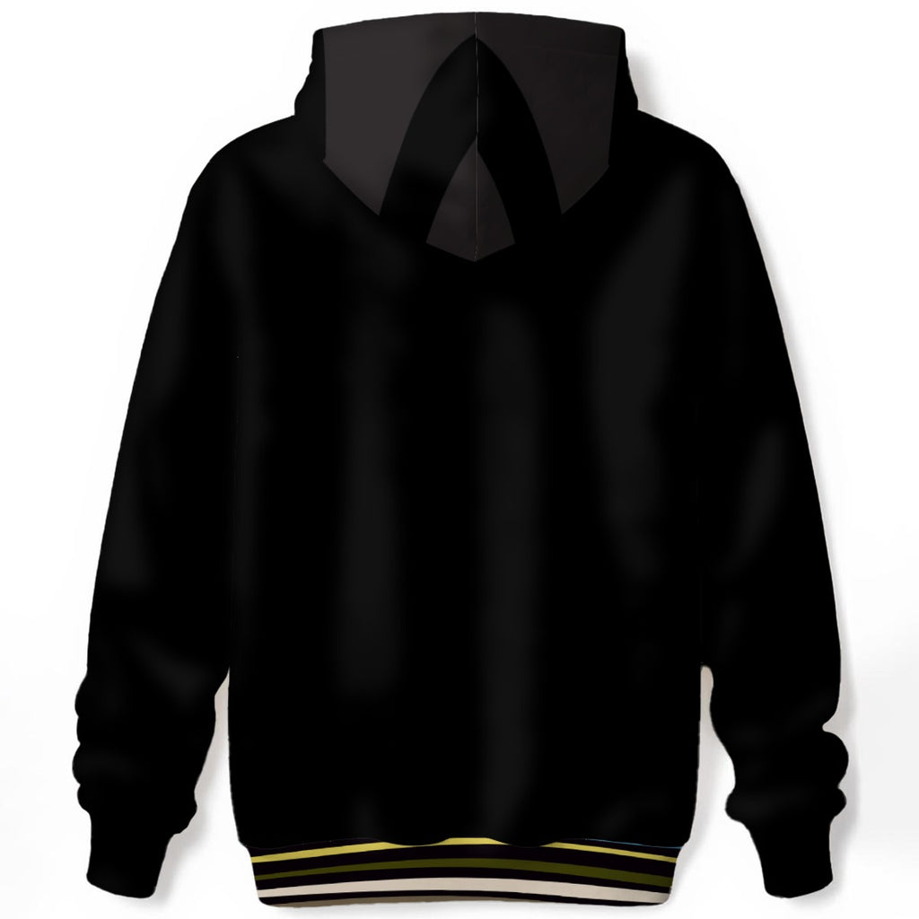 GIP Apparel Premium Unisex Pullover Hoodie | 310GSM 100% Cotton Heavyweight Warm Hooded Sweatshirt