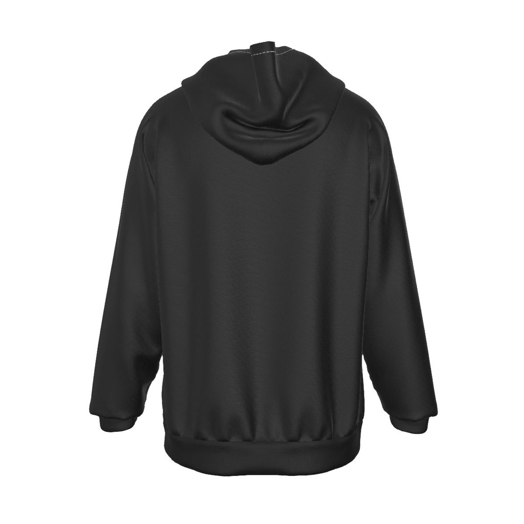 Growth In Pain Apparels "Blurred Lines" Series|Raglan Pullover Hoodie Streetwear