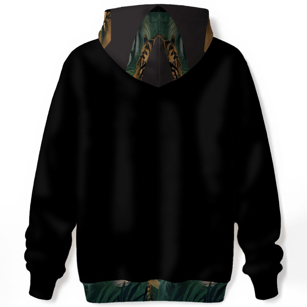 GIP Apparel Premium Unisex Pullover Hoodie | 310GSM 100% Cotton Survivor Streetwear