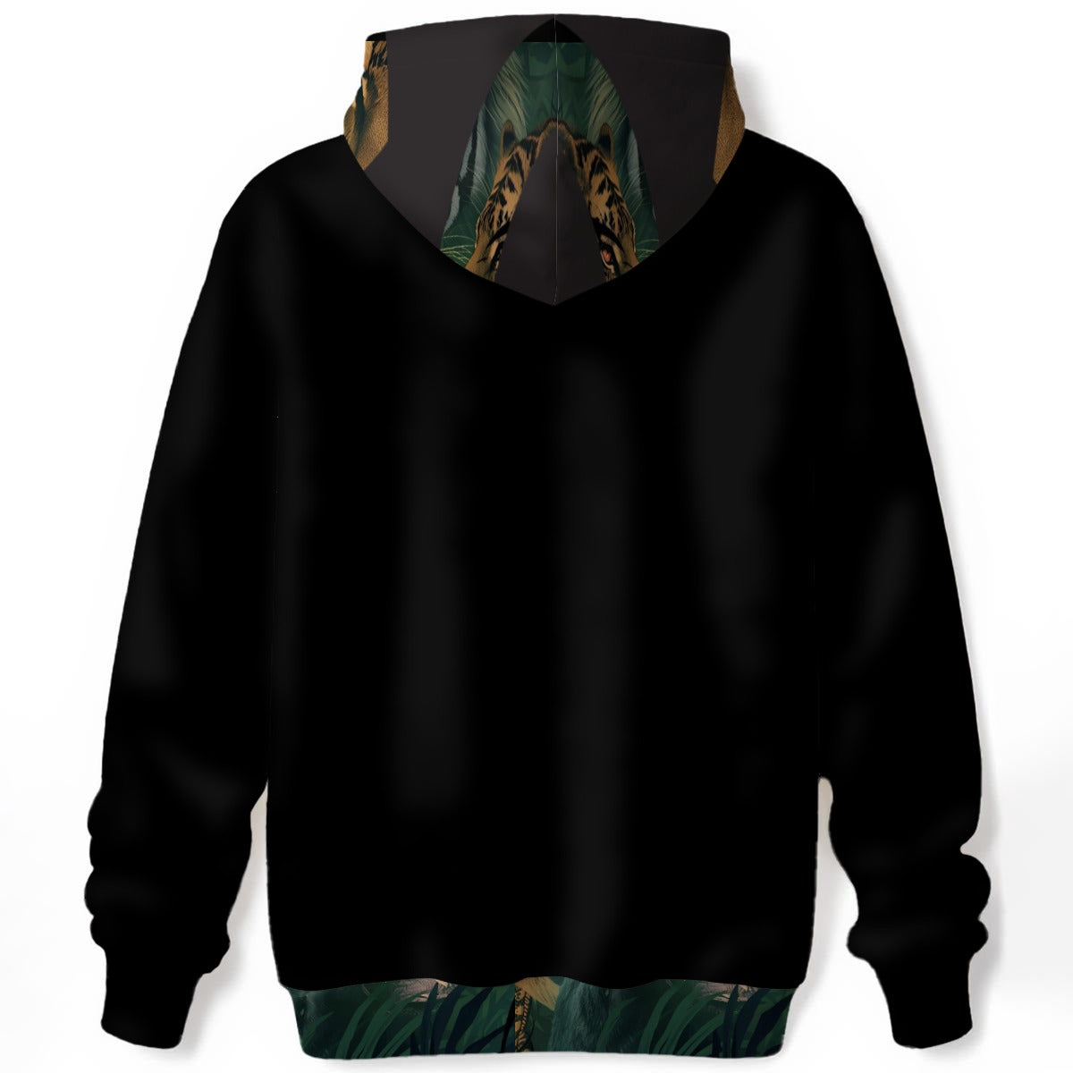 GIP Apparel Premium Unisex Pullover Hoodie | 310GSM 100% Cotton Survivor Streetwear