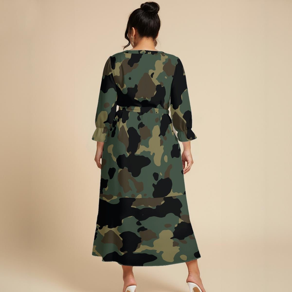 GIP Apparel Women’s Maxi Dress|Plus Size