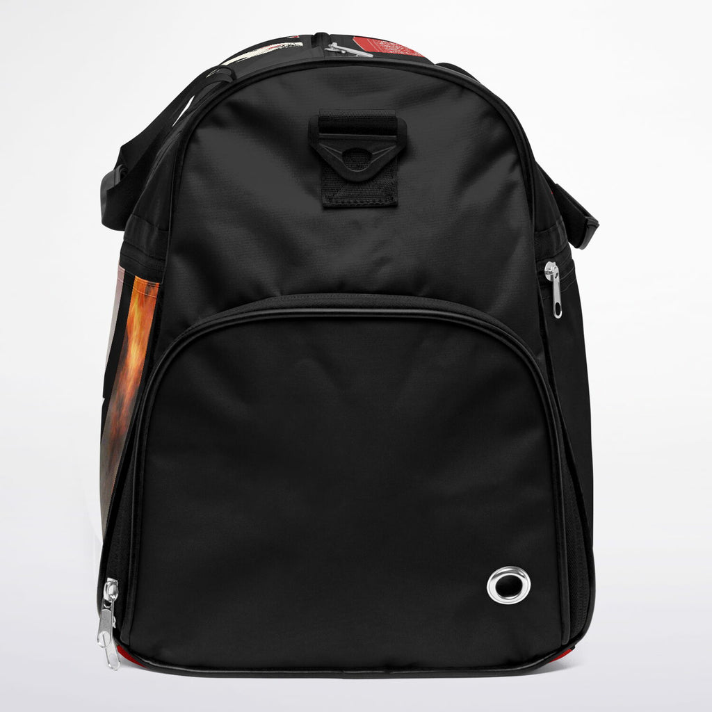GIP Apparel Crossbody Gym Bag