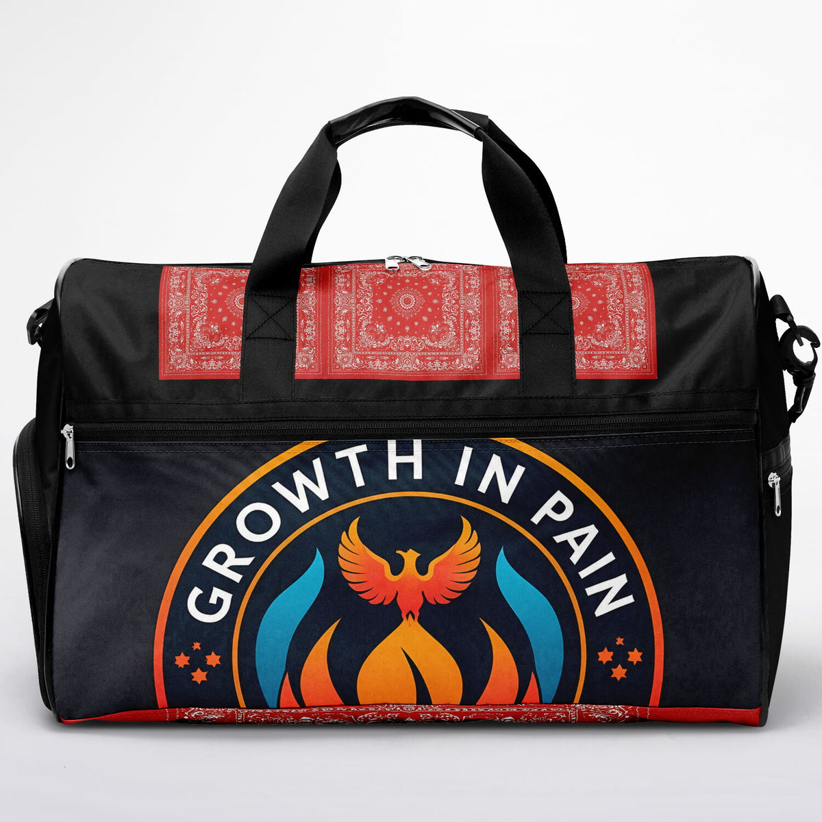 GIP Apparel Crossbody Gym Bag