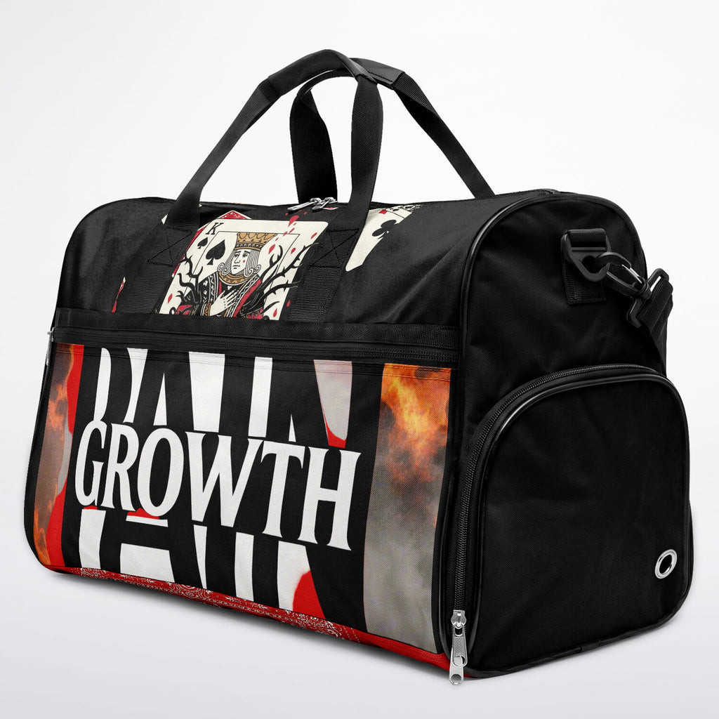 GIP Apparel Crossbody Gym Bag