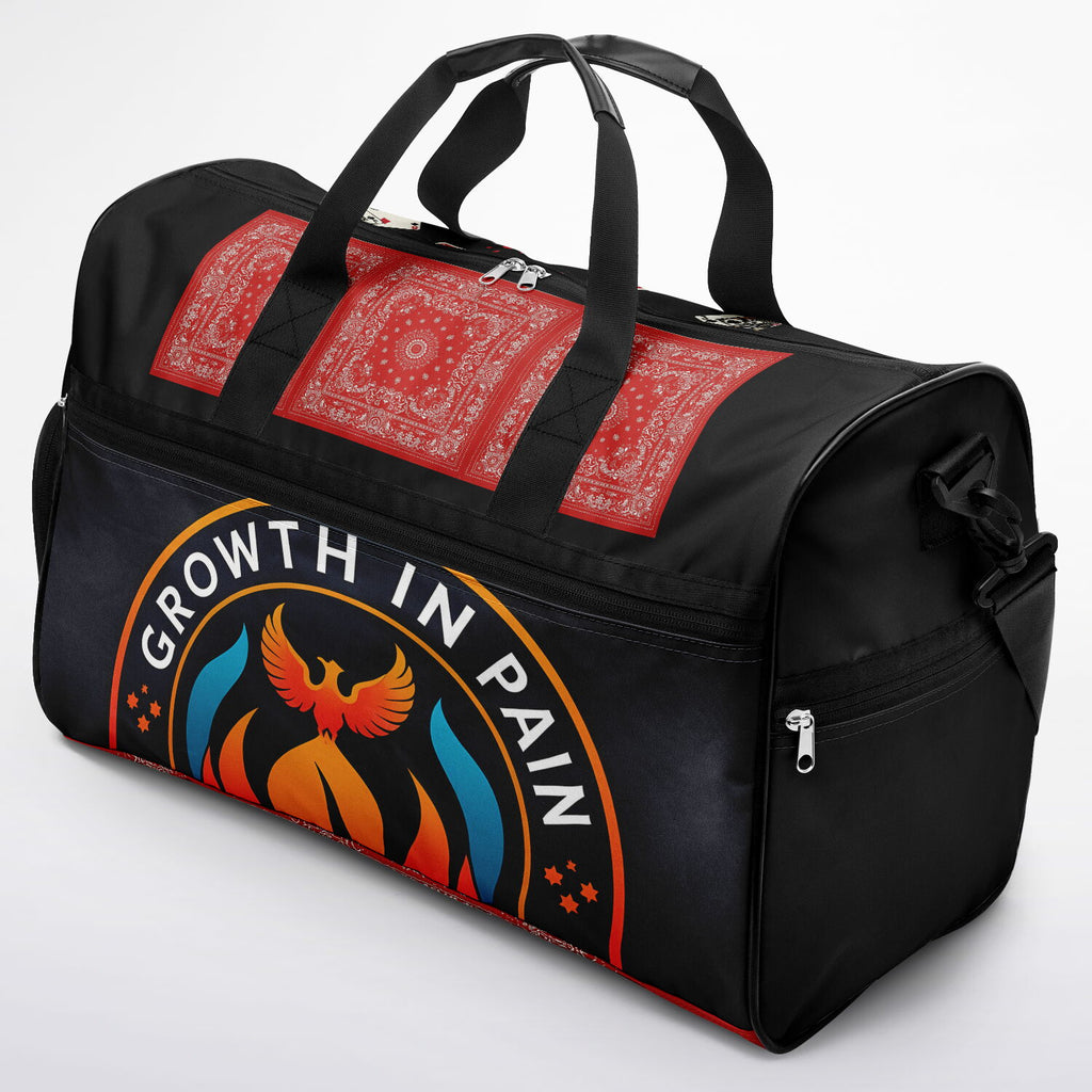 GIP Apparel Crossbody Gym Bag