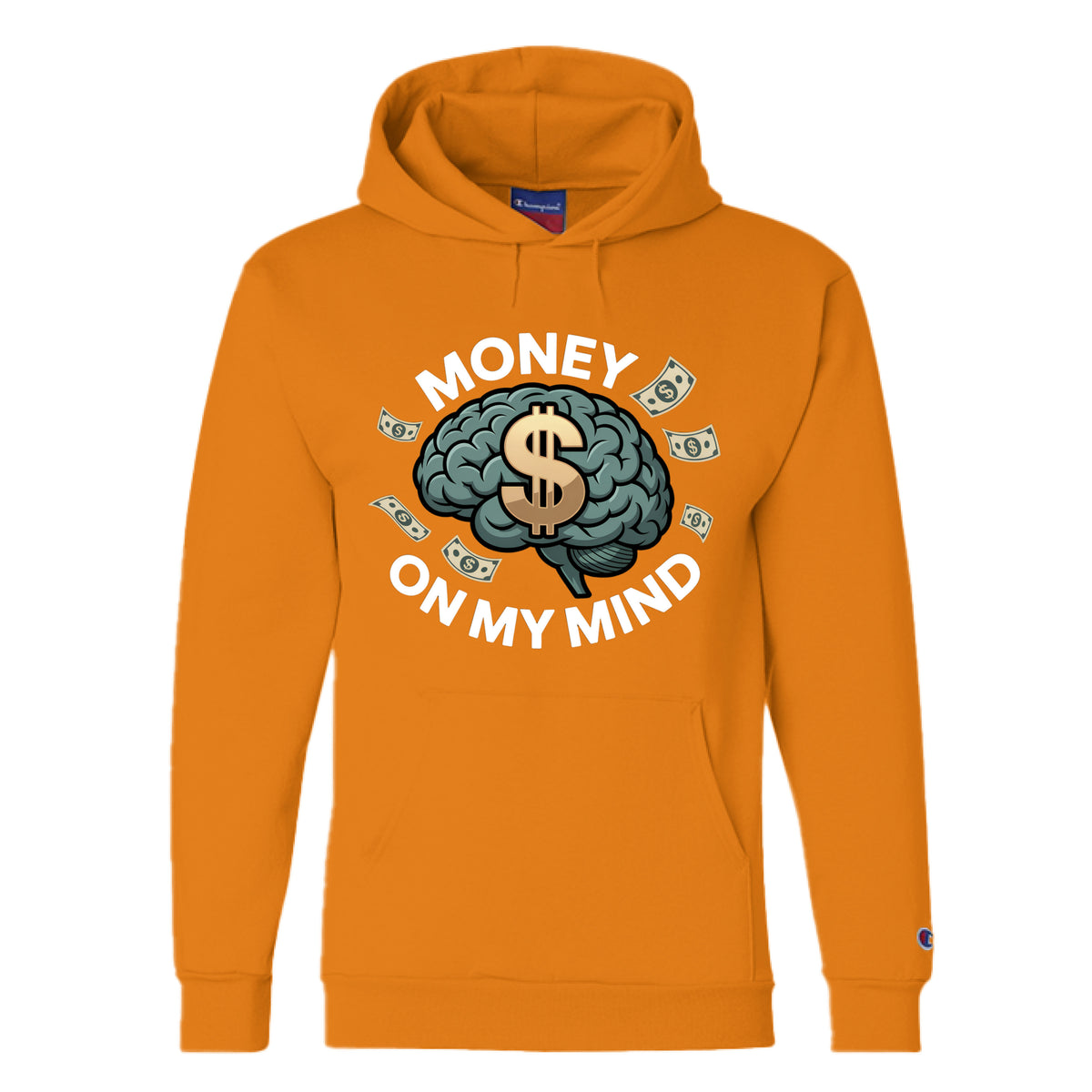 ORANGE - FRONT