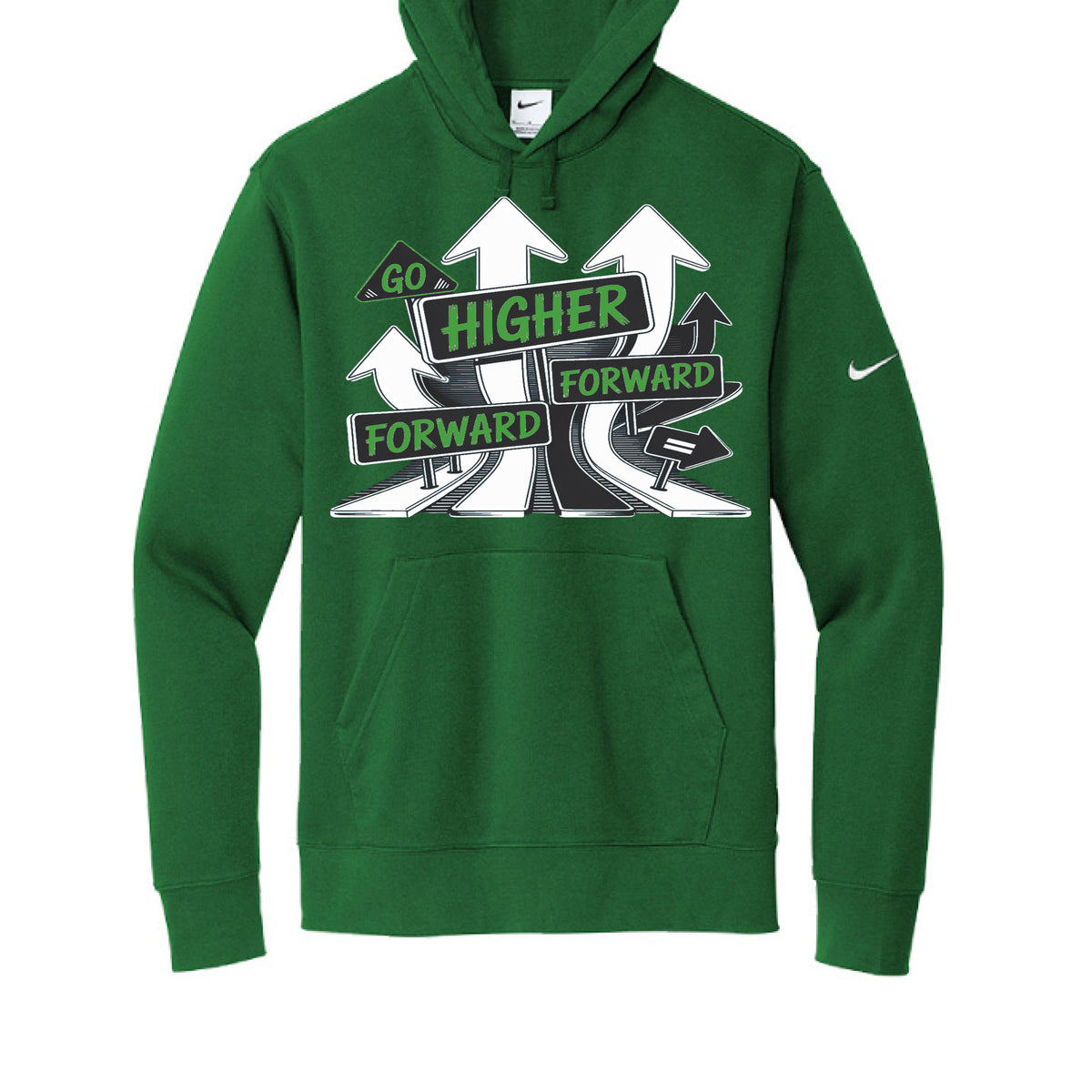 Gorge Green - FRONT