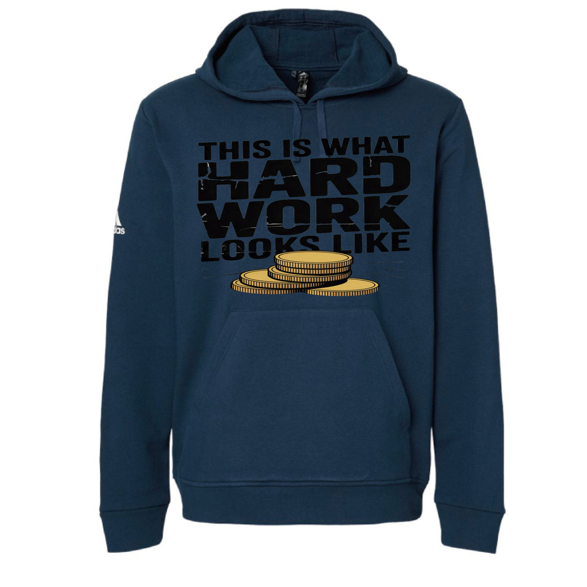 Collegiate Navy - FRONT