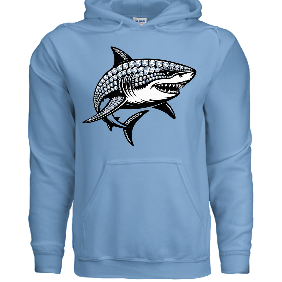CAROLINA BLUE - FRONT