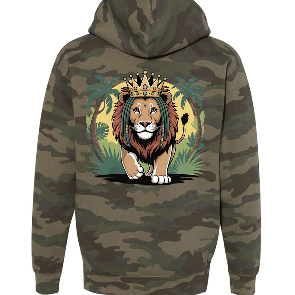 Forest Camo - BACK
